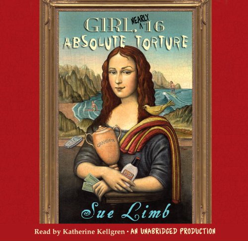 Girl Nearly 16, Absolute Torture - Unabridged Audio Book on CD
