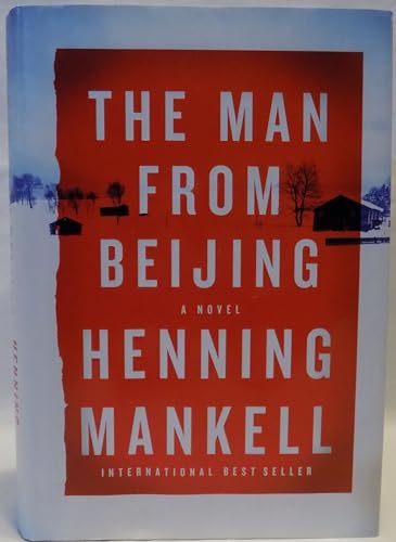 The Man from Beijing (Signed First Edition)