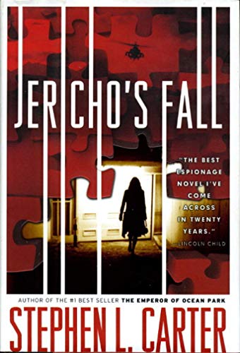 Jericho's Fall: Signed*