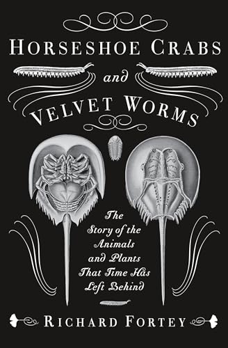 Horseshoe Crabs and Velvet Worms : The Story of the Animals and Plants That Time Has Left Behind
Horseshoe Crabs and Velvet Worms : The Story of the Animals and Plants That Time Has Left Behind