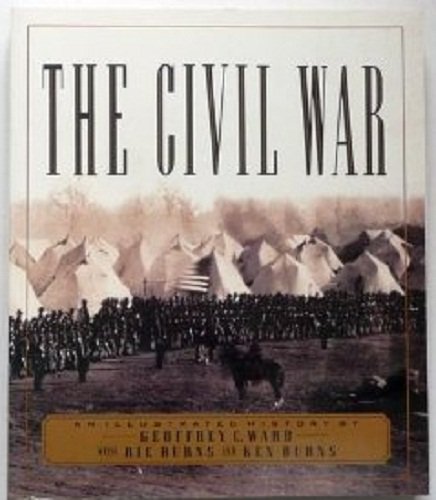 The Civil War Commemorative Boxed Set (Book+6 DVD+Soundtrack)