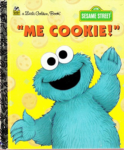 Me Cookie! Sesame Street