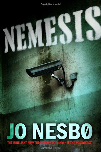 Nemesis. { SIGNED.}. { FIRST CANADIAN EDITION/ FIRST PRINTING.}.{ PRECEDES U.S. EDITION} { with S...
