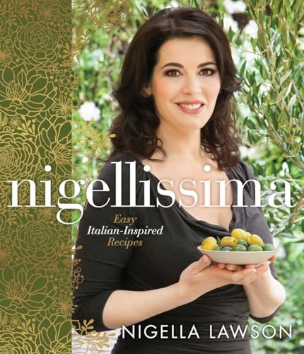 Nigellissima: Easy Italian-Inspired Recipes (SIGNED)