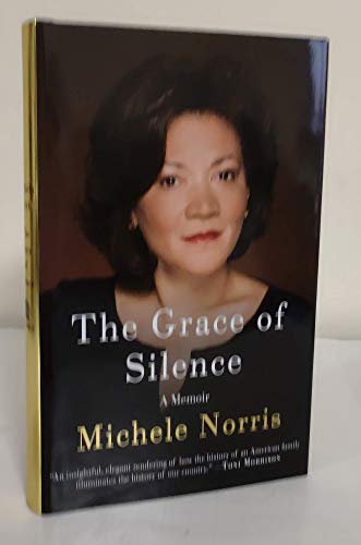 The Grace of Silence, A Memoir - Advance Reader's Edition