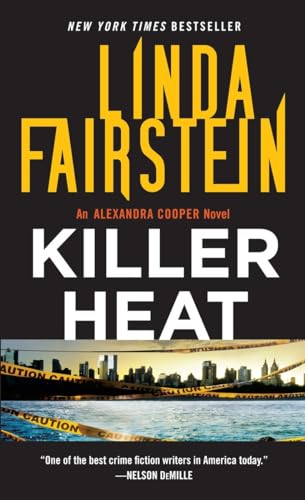Killer Heat An Alexandra Cooper Novel