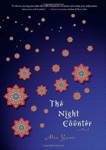 The Night Counter: A Novel (SIGNED 1st Ed)