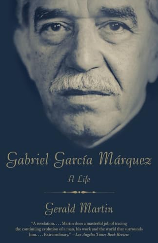 GABRIEL GARCIA MARQUEZ : A Life