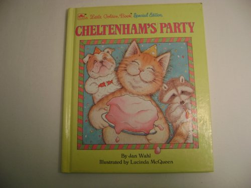 Cheltenham's Party (Little Golden Reader Special Editions)