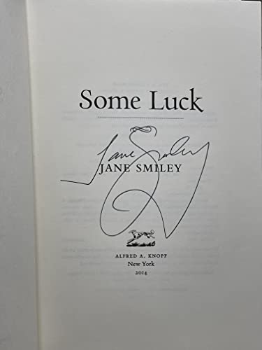 Some Luck: A novel