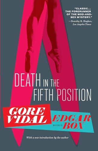 Death in the Fifth Position (Peter Cutler Sargeant II)