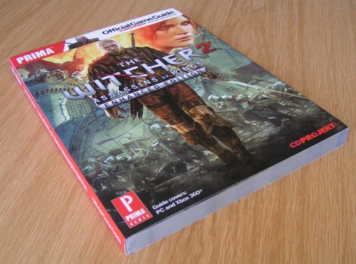 The Witcher 2: Assassins of Kings: Prima Official Game Guide