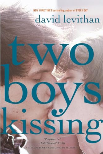 Two boys Kissisng