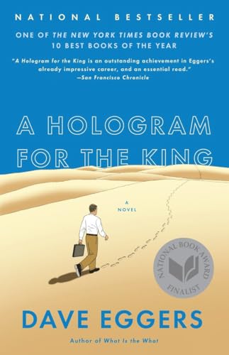 A Hologram for the King: A Novel
