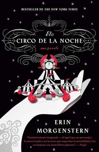 El circo de la noche / The Night Circus -Language: Spanish