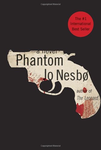 Phantom (Signed First Edition)