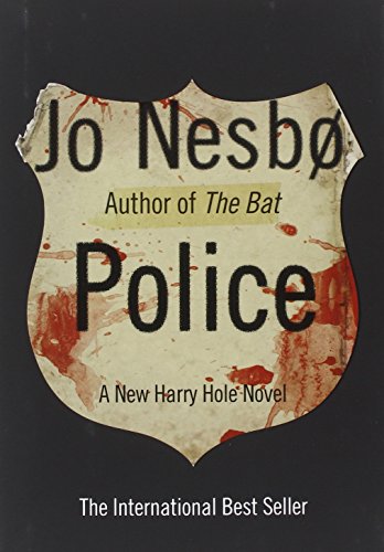 Police: A Harry Hole Novel (Harry Hole Series)