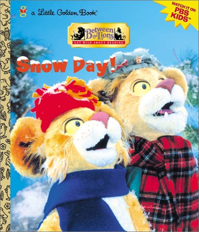 Snow Day! (Little Golden Book)