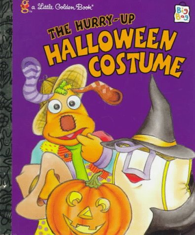 The Hurry-Up Halloween Costume (Big Bag)