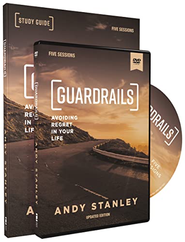 Guardrails Study Guide with Dvd Updated Edition Format: Ki