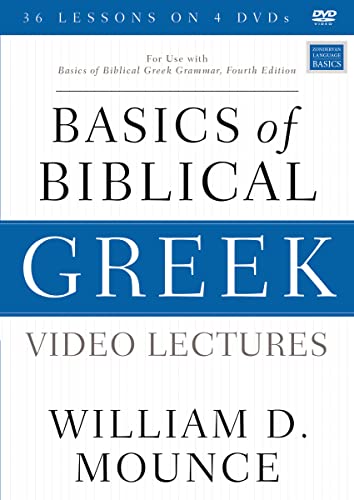 Basics of Biblical Greek Video Lectures : For Use With Basics of Biblical Greek Grammar