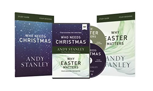 Who Needs Christmas Why Easter Matters Study Guide Format: Ki