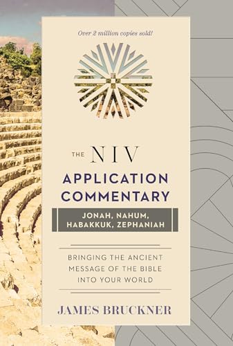 Jonah, Nahum, Habakkuk, Zephaniah (Hardback or Cased Book)