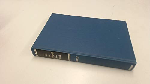 All The Doctrines Of The Bible - A Study And Analysis Of Major Bible Doctrines