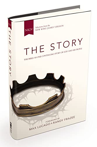 The Story: The Bible as One Continuing Story of God and His People (NKJV)
The Story: The Bible as One Continuing Story of God and His People (NKJV)