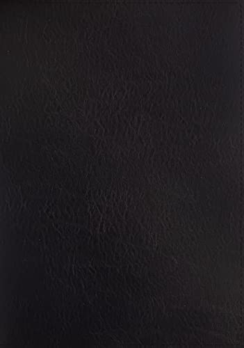 NASB, Thompson Chain-Reference Bible, Bonded Leather, Black, Red Letter, 1977 Text, Thumb Indexed
NASB, Thompson Chain-Reference Bible, Bonded Leather, Black, Red Letter, 1977 Text, Thumb Indexed