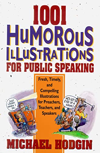 1001 Humorous Illustrations for Public Speaking Format: Paperback