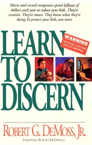 Learn to Discern