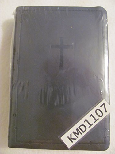 Niv Copact Pocket Bible - Charcoal (complete Bible, small lettering)