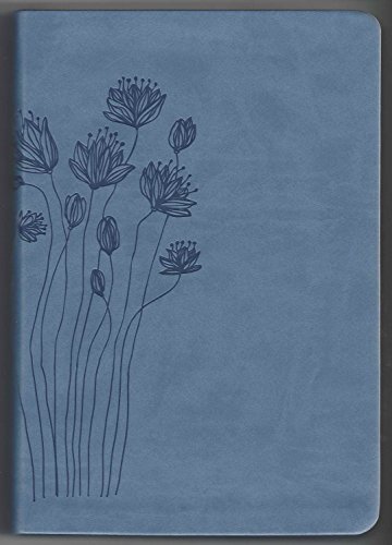 NIV Holy Bible Giant Print Edition - Blue Italian Duo-Tone Imitation Leather
NIV Holy Bible Giant Print Edition - Blue Italian Duo-Tone Imitation Leather