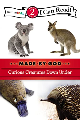 Curious Creatures Down Under: Level 2