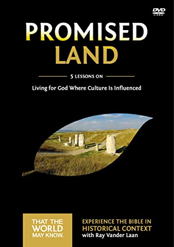 Promised Land Video Study: Living for God Where Culture Is Influenced
