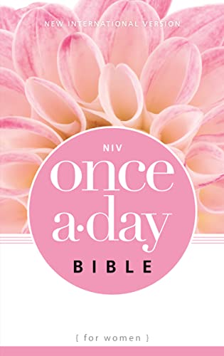 Niv Once-a-day Bible for Women