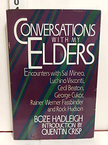 Conversations With My Elders