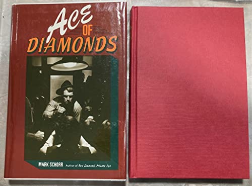 ACE OF DIAMONDS- - - - Signed- - - -