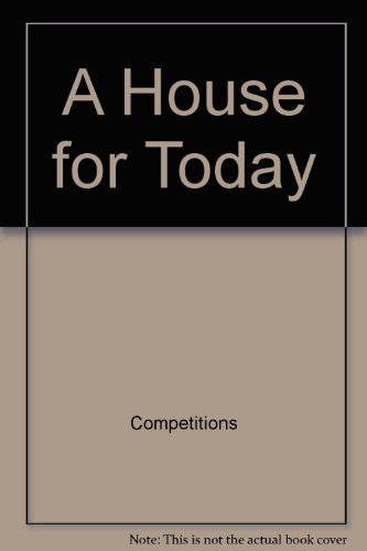 A House for Today (Architectural Design Profile)