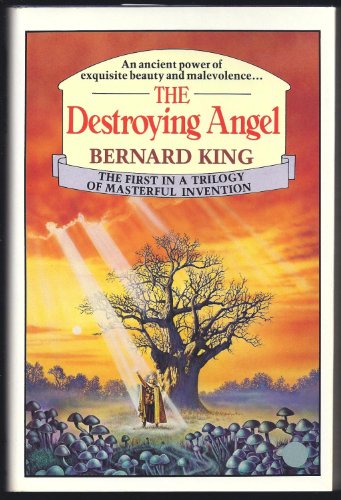 Destroying Angel: Volume 1 One of the Chronicles of the Keeper