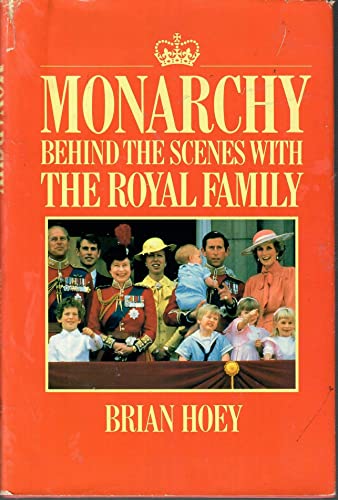 MONARCHY : Behind the Scenes With the Royal Family