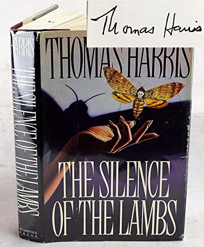 The Silence of the Lambs [Signed].