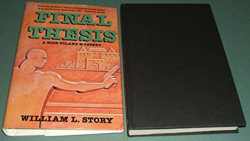 thesis of a story thesis of a story