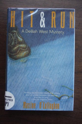 Hit and Run (A Delilah West Mean Streets Mystery)
