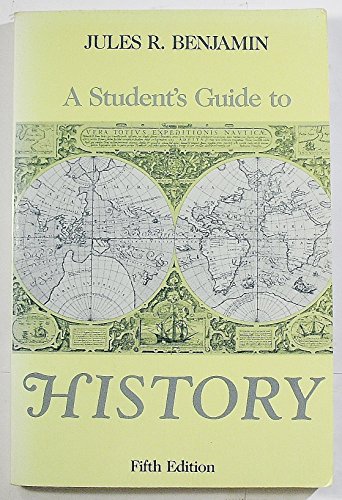 A Students Guide to History