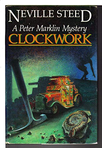 CLOCKWORK: A Peter Marklin Mystery