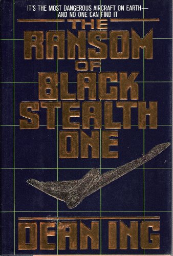 The Ransom of Black Stealth One - 1st Edition/1st Printing