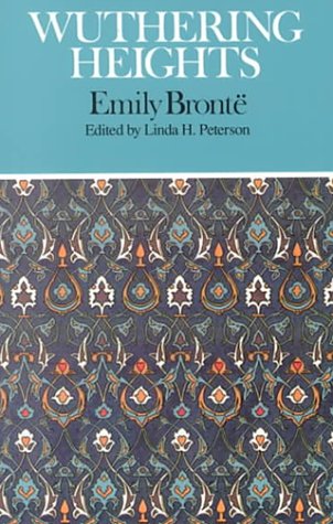Wuthering heights critical essay