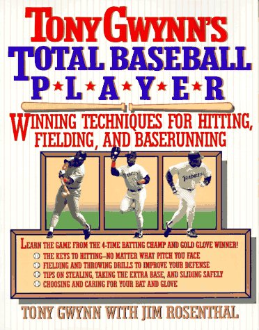 Tony Gwynn's Total Baseball Player